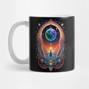 Celestial Model Mug